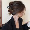 Pinza para el Cabello Extra Grande de 13 cm para Mujeres con Cabello Grueso, Nuevo Modelo 2026, Tamaño Grande Sencillo, Aspecto de Alta Gama, Pasador para la Parte Posterior de la Cabeza, Pinza de Tiburón