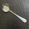 Cuchara de Acero Inoxidable Profundizada y Engrosada para Uso Doméstico, Cuchara Sopera de Fondo Plano, Cucharón para Sopa, Cuchara para Adultos y Niños