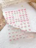 YITU Figura de Formiga Adesivo Dupla Camada para Nail Art Laço Doce Exquisito Luxo Leve Celebridade da Internet Adesivo Decorativo YT5471