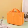 Maleta Direto da Fábrica de 14 polegadas com Alça de Carrinho, Bagagem de Mão, Maleta de Viagem Masculina, Maleta Estudantil Feminina com Senha
