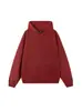 Sudadera con Capucha Bordada con Letra Estilo Americano para Hombre y Mujer, Marca de Moda Otoño e Invierno, Sudadera Informal Vintage Premium