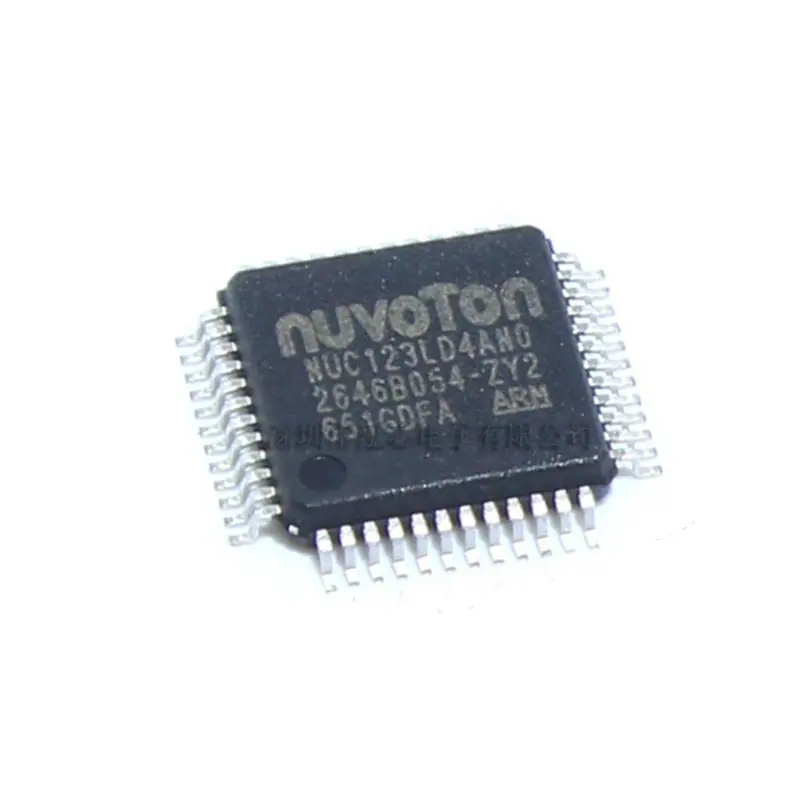 NUC123LD4AN0副本B