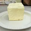 Brinquedo de alívio de estresse de batata com óleo de coco moldável, bestseller transfronteiriço, bola de descompressão de vaselina sem retorno