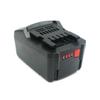 Adecuado para Taladro Eléctrico Metabo 36V 60217786 Ahs36V 625453000 Batería de Litio