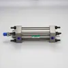 Cilindro de Inducción con Anillo Magnético MOB-S Barril de Cilindro de Acero Inoxidable con Interruptor Magnético Cilindro Hidráulico Magnético Ligero MOBR