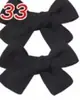 Pinza para el pelo de lazo de doble capa de tela multicolor para niños, nuevo accesorio para la cabeza, hecho a mano, para flequillo de bebé, pinza lateral 3733