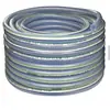 Diâmetro Interno 19mm/20mm Tubo Malha Pele de Cobra PVC Tubo de Água Potável Mangueira de Plástico Reforçada com Fibra