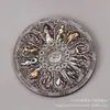 Medalla Conmemorativa de las Doce Constelaciones Transfronteriza Monedas de Colores Europeas y Americanas Comercio Exterior AliExpress Monedas de Guardia de la Diosa de la Fortuna Europea y Americana
