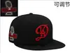 Nuevos Sombreros de Comercio Exterior para Hombres y Mujeres, Sombreros de Street Dance de Equipo, Sombreros Ajustables, Sombreros de Hip-Hop, Gorras de Béisbol, Gorras Deportivas con Bordado de Letras