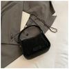 Bolso Casual de Estilo Coreano para Mujer 2025 Verano Nuevo Estilo de Aspecto Elevado y Elegante Moda Nicho para Mujer Bolso Bandolera de Hombro Único