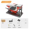 Cepillo Eléctrico de Doble Uso Transfronterizo, Cepillo de Carpintería de Alta Potencia, Cepillo de Carpintería Portátil, Máquina Cepilladora de Madera Personalizable