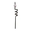 Atacado do Fabricante Adesivos para Casa de Boneca Gaby, Decorações de Festa de Palha, Canudos Espirais de Comida, Canudos Reutilizáveis de Petg