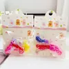 Pinzas para el Cabello de Niños, Pasadores de Dibujos Animados Frescos y Lindos para Niños, Pinzas para el Cabello de Princesa para Bebé que No Dañan el Cabello, Pinzas para el Flequillo, Accesorios para el Cabello
