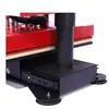Frete grátis 29*38 cabeça oscilante 15 em 1 multifuncional máquina de transferência térmica e estampagem a quente para camisetas, canecas, quebra-cabeças, capas de celular