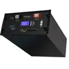 Batería de Gabinete de Litio Hierro Fosfato 51.2V280Ah 15Kwh Solar Apilable para el Hogar Sistema de Almacenamiento de Energía con Comunicación