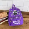 Nova Mochila Casual Escolar para Crianças 2025 Mochila de Viagem ao Ar Livre Mochila para Meninos e Meninas do Jardim de Infância Bonita e Fashion