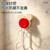 Gancho para lavabo de ventosa de Mickey, estante de almacenamiento para baño sin taladro, estante de pared de dibujos animados, impermeable y a prueba de humedad