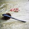 Directo de fábrica clásico DIY simple hecho a mano horquilla de madera tocado para disfraz antiguo Hanfu horquilla tocado para recogido de novia
