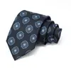 Corbatas para Hombre, Corbatas de Alta Gama, Corbatas Formales de Negocios Populares Transfronterizas para Hombre, Corbatas Estampadas al por Mayor para Hombre