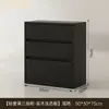 Estante Armário de Armazenamento Doméstico Estante de Livros Montada na Parede Armário de Exposição para Sala de Estar Armário Combinado Armário Lateral para Quarto Armário Baixo Armário de Armazenamento de Chão