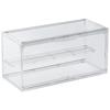 Vitrina hecha a mano, caja ciega, acrílico transparente, a prueba de polvo, escalera, Bubble Mart, Internet Celebrant, adornos, estante de almacenamiento