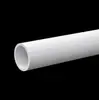 Conector Tubo Redondo Duro Fino Cotovelo Três Vias Quatro Vias Tubo DIY Suporte Espessado Acessórios Conector de Plástico