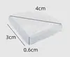 Protectores de Esquina de PVC Suave en Forma de L y Forma de Abanico para Puertas, Ventanas, Mesas, Mesas de Centro, Protectores de Esquina de Silicona, Bordes Transparentes Selladores para Muebles Anti-Colisión