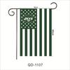 Bandera de jardín del equipo de la NFL transfronterizo Amazon Bandera del equipo de fútbol americano profesional Procesamiento de asta de bandera al por mayor