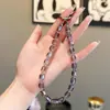 Cadena de Teléfono de Cristal de Lujo Ligero y Gama Alta para Mujeres, Nuevo Modelo 2026, Diseño de Nicho, Cadena de Bolso Elegante y Versátil para Mujeres