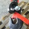 Cabeça de Gancho para Pendurar Baldes em Poços de Mineração, Cabeça de Gancho de Levantamento, Cabeça de Gancho de Poço de Mineração