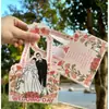 Caja de Dulces de Boda de Dibujos Animados, Caja de Empaque de Dulces de Boda, Caja de Azúcar de Mesa, Certificado de Crayon Shin-Chan, Caja de Dulces de Compromiso