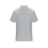 Polo de Trabajo para Hombre Solapa Camisa Cultural Camisa Publicitaria Bordado de Logotipo Personalizado Ropa de Trabajo Piqué Manga Corta Ropa de Trabajo