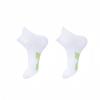 Meias Esportivas para Homens, Meias de Algodão Puro de Cano Médio, Estilo Verão para Basquete e Badminton, Meias Antiodor para Corrida, Atacado de Zhuji