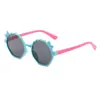 Novos Óculos de Sol Infantis da Raine com Decoração de Borboleta, Óculos de Sol de Desenho Animado, Óculos Estilo Street Style Coreano para Meninos e Meninas