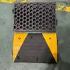 Lombadas de Borracha para Venda por Atacado para Estradas, Rodovias, Estacionamentos, Garagens, Postos de Gasolina, Lombadas Espessas para Limite de Velocidade