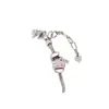 Venta transfronteriza pulsera de amor moda coreana chapada en cobre aceite pulsera de cuentas linda venta al por mayor directa