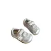 Zapatillas de Malla para Niñas 2026 Primavera Nuevo Estilo Zapatos Casuales para Bebés Niñas Zapatos Transpirables con Lazo Estilo Forrest Gump