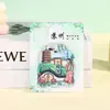Imanes de Nevera del Zodiaco del Año de la Oveja, En Stock Imanes Creativos de Tres Ovejas Simbolizando Prosperidad para Nevera, Imanes de Nevera Acrílicos Personalizados
