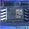 Paquete TP2412-TSR TSSOP-8 Amplificador Operacional de Bajo Ruido Chip IC Sreiple 3PEAK