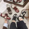 Zapatillas de Entrenamiento Alemanas Retro Color Block para Mujer, Invisible Aumentador de Altura 3cm, Cómodas para los Pies, Casual, Versátil, Suela Suave, Zapatos Individuales Cómodos, Primavera, Otoño