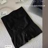 Pantalones de seguridad para embarazadas más ropa interior sin entrepierna dos en uno anti-luz de verano para embarazadas pantalones antibacterianos con entrepierna y vientre delgados