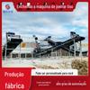 Separador de ar de resíduos de aterro produz 60 toneladas de equipamento de triagem de resíduos orgânicos linha de produção de peneiramento de resíduos domésticos