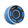 [Em estoque de fábrica] Alto-falante Bluetooth à prova d'água para banheiro transfronteiriço ventosa grande mini sem fio casa ao ar livre portátil