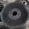 Moedor Pedras de Moinho Pequena Máquina de Ração Molde Doméstico Máquina de Pellets de Cavacos de Madeira Acessórios Máquina de Pellets de Biomassa Pedras de Moinho