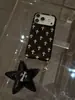 Funda Cruzada Estilo Coreano Funda Cruzada Adecuada para Teléfono Apple 17 Pro Max iPhone 16 Anti-Caídas 14 Portátil 15 Funda Dura