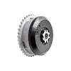 Adecuado para Engranaje de Sincronización del Árbol de Levas Vvt Rueda Vvt Engranaje de Sincronización Vvt para Motor Bmw N52B25