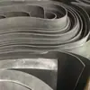 Placa de Espuma de Alta Densidade EPDM Preta, Bloco Preto Absorvente de Choque, Placa de Isolamento Acústico de EPDM, Espessura 3mm* 1m * 2m