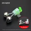Sino para vara de pesca, sino de peixe, equipamento de pesca, acessórios de pesca, dispositivo de alarme, suprimentos de pesca, acessórios de pesca @luz sino