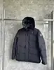 Jaqueta Canada Goose com Penas 2025 Cinza Grafite 17 Modelos Casaco Curto Engrossado para Homens e Mulheres Casal Casaco Parka 38