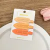 2025 Nuevo Estilo Pinza para el Cabello Pinza Lateral Pinza Trendy de Instagram Accesorio para el Cabello para Flequillo y Cabello Fino Pinza Lateral para Mujer Pinza Frontal